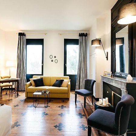 Le Coeur Des Vignes Hotel Pauillac Eksteriør billede