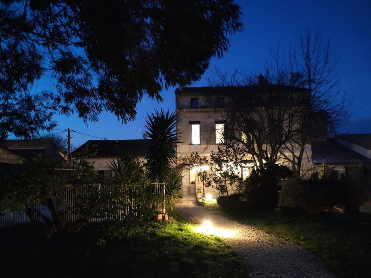 Le Coeur Des Vignes Hotel Pauillac Eksteriør billede