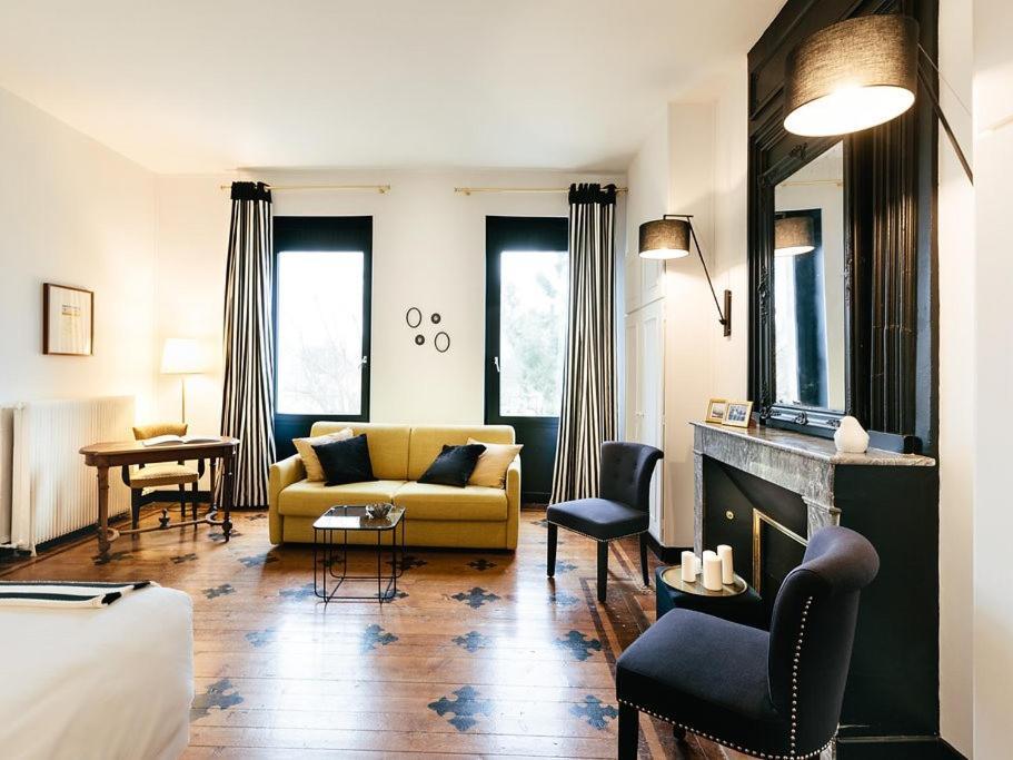 Le Coeur Des Vignes Hotel Pauillac Eksteriør billede