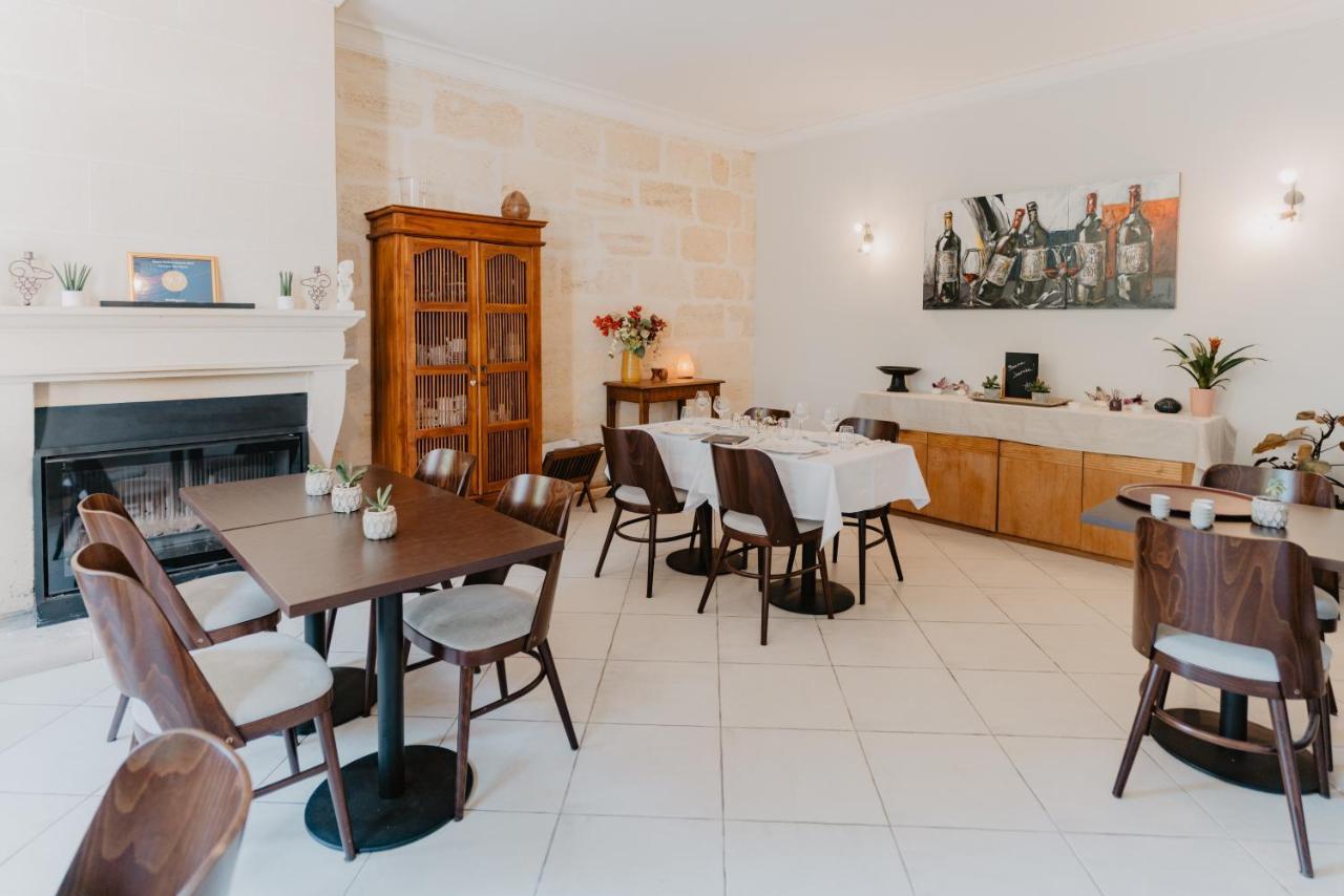 Le Coeur Des Vignes Hotel Pauillac Eksteriør billede