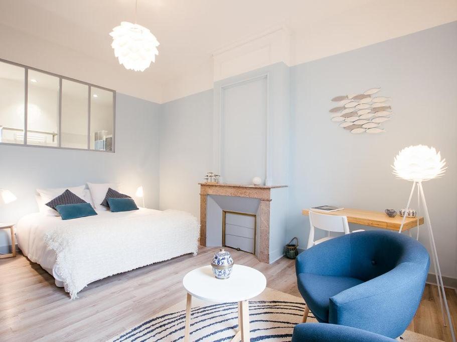 Le Coeur Des Vignes Hotel Pauillac Eksteriør billede