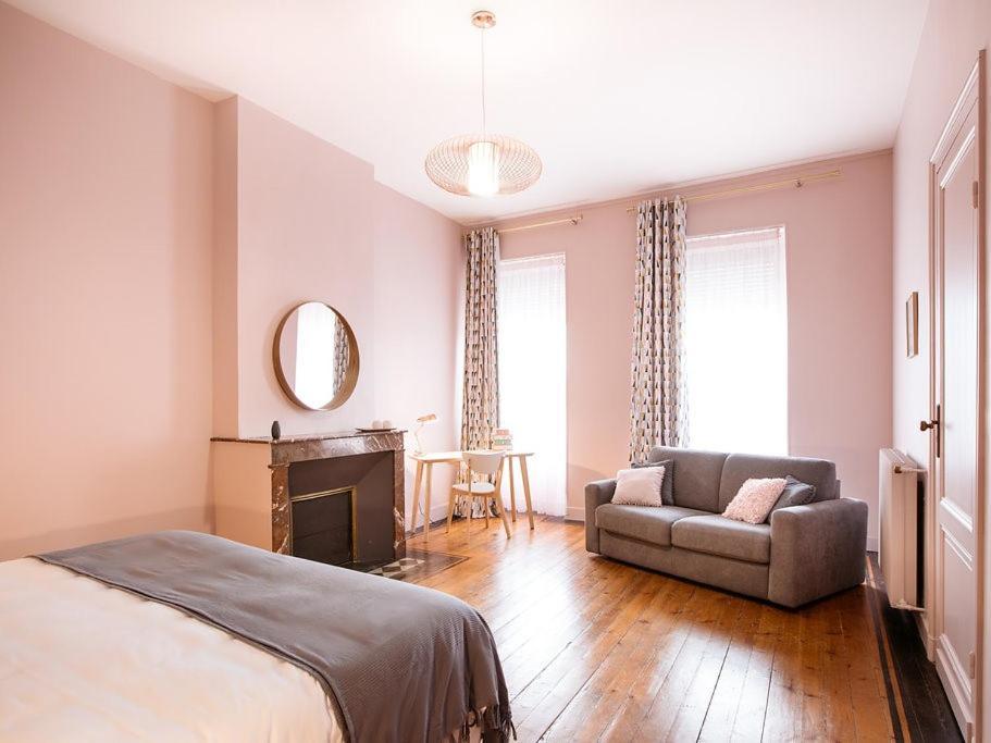 Le Coeur Des Vignes Hotel Pauillac Eksteriør billede