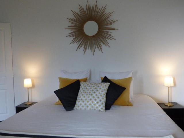 Le Coeur Des Vignes Hotel Pauillac Værelse billede