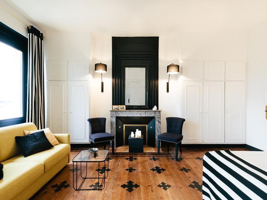 Le Coeur Des Vignes Hotel Pauillac Værelse billede